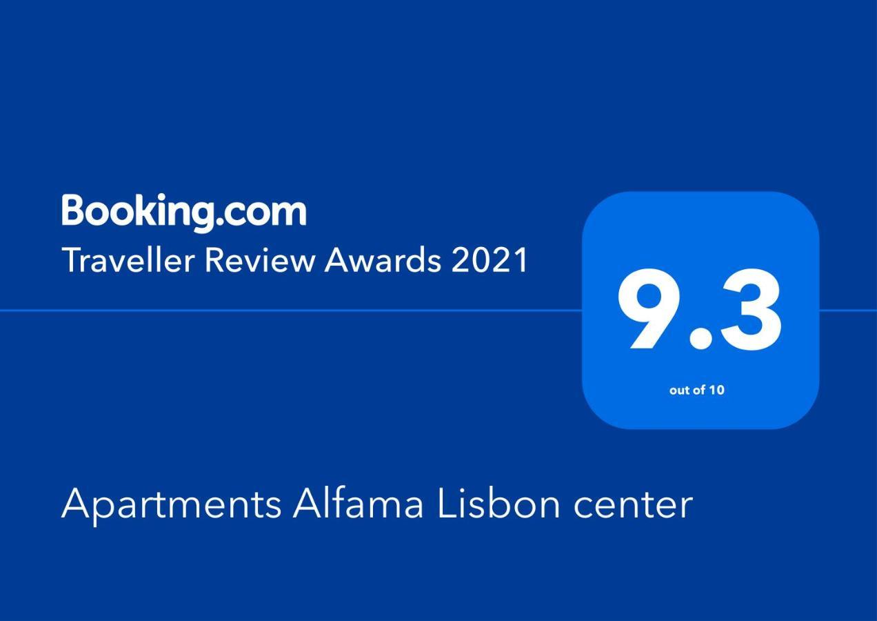 Apartments Alfama Lisbon Center Екстериор снимка