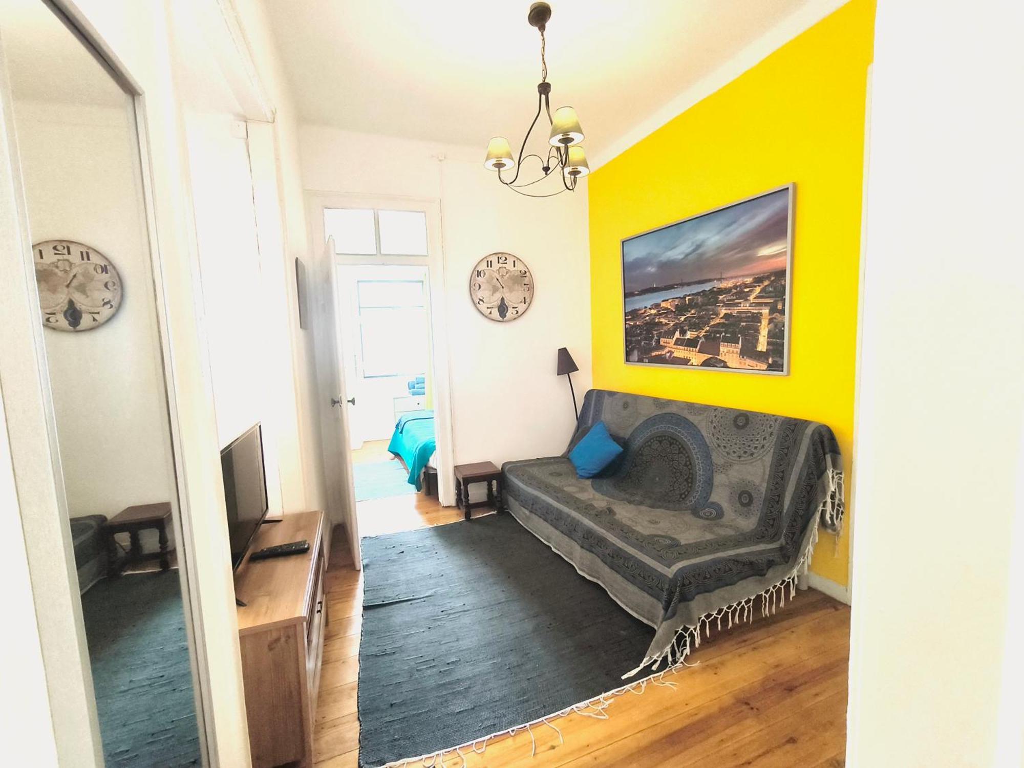 Apartments Alfama Lisbon Center Екстериор снимка