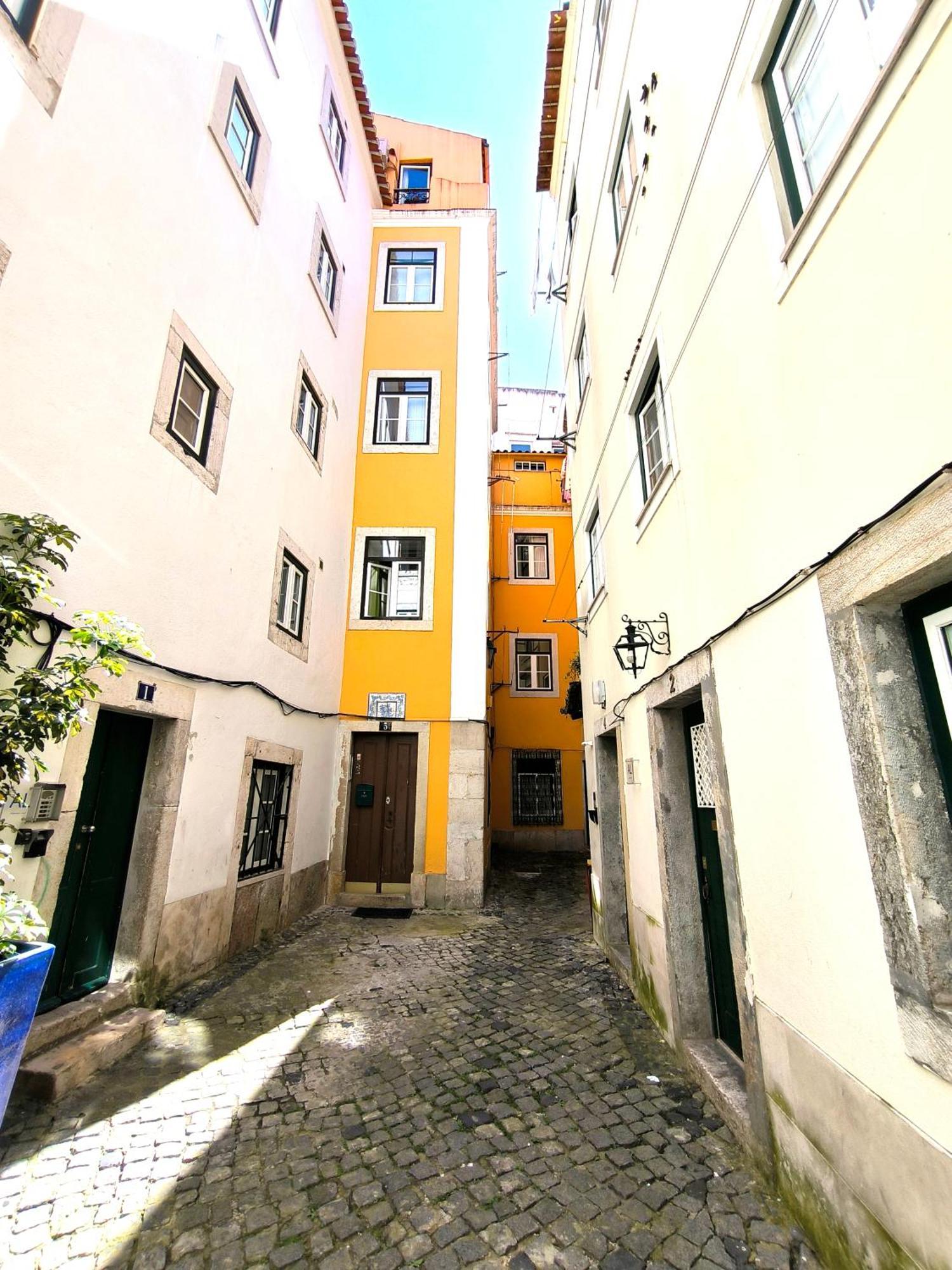 Apartments Alfama Lisbon Center Екстериор снимка