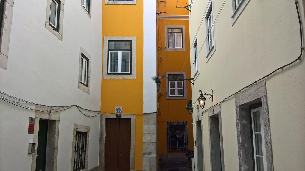 Apartments Alfama Lisbon Center Екстериор снимка