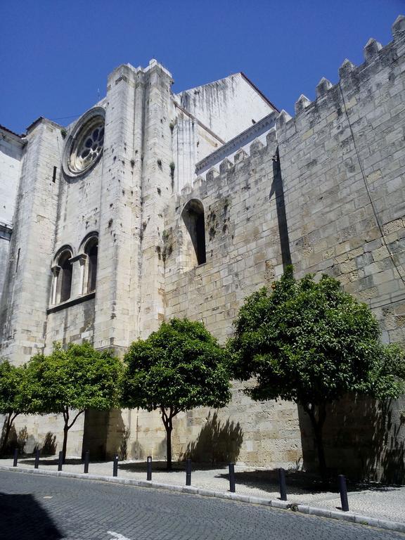 Apartments Alfama Lisbon Center Екстериор снимка
