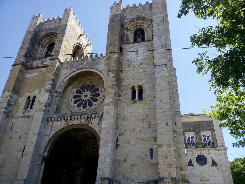 Apartments Alfama Lisbon Center Екстериор снимка
