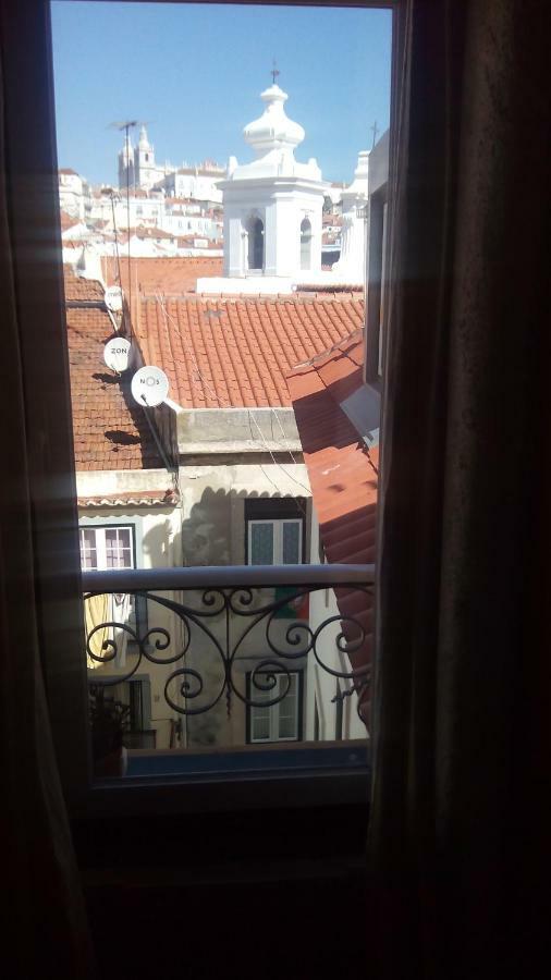 Apartments Alfama Lisbon Center Екстериор снимка