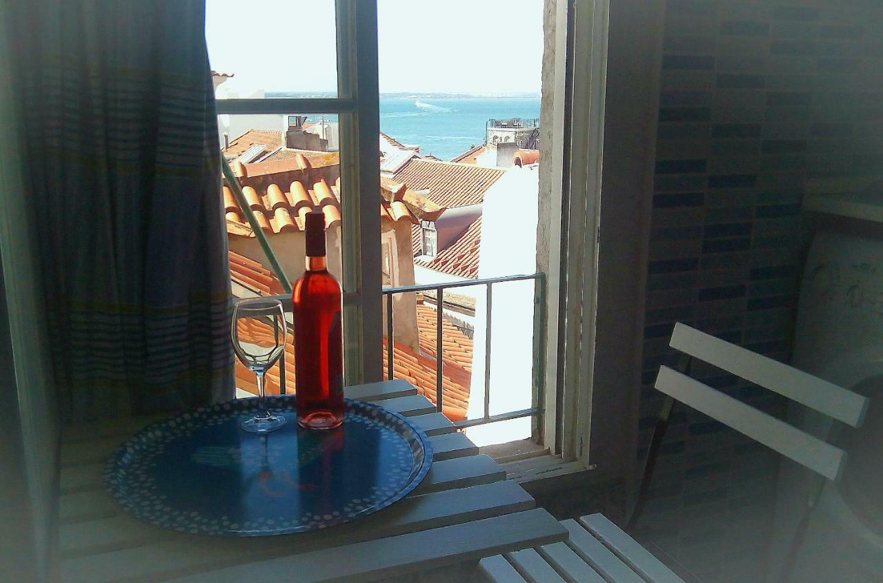 Apartments Alfama Lisbon Center Екстериор снимка