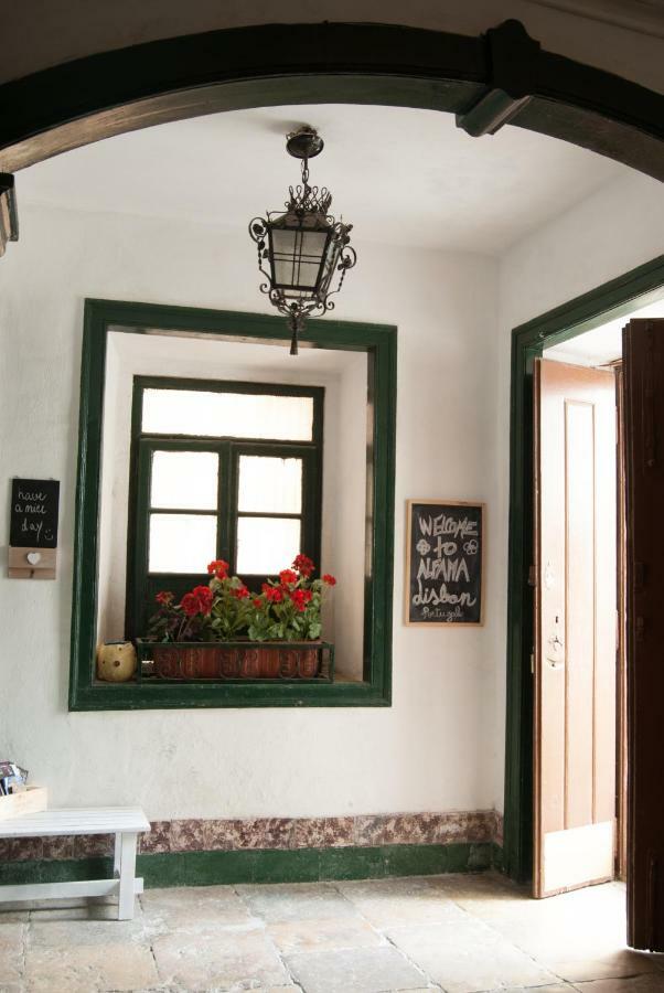 Apartments Alfama Lisbon Center Екстериор снимка