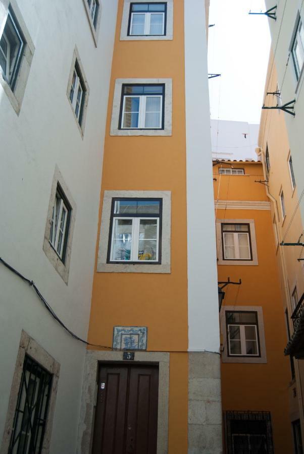 Apartments Alfama Lisbon Center Екстериор снимка