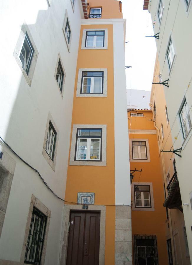Apartments Alfama Lisbon Center Екстериор снимка