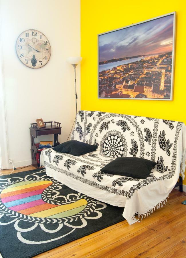 Apartments Alfama Lisbon Center Екстериор снимка