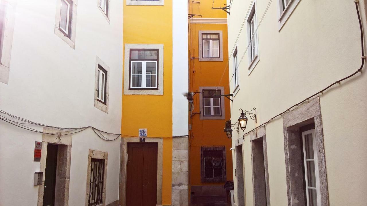 Apartments Alfama Lisbon Center Екстериор снимка