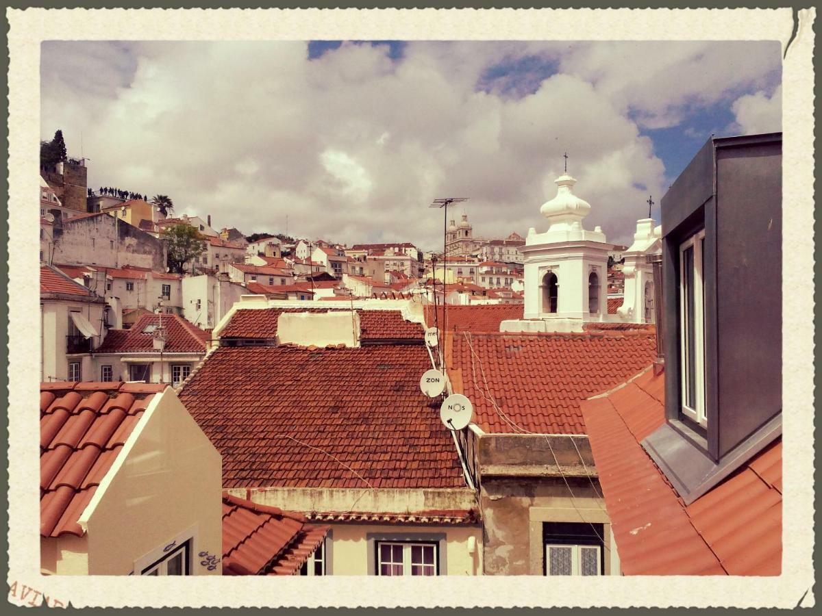 Apartments Alfama Lisbon Center Екстериор снимка