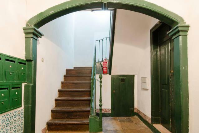 Apartments Alfama Lisbon Center Екстериор снимка