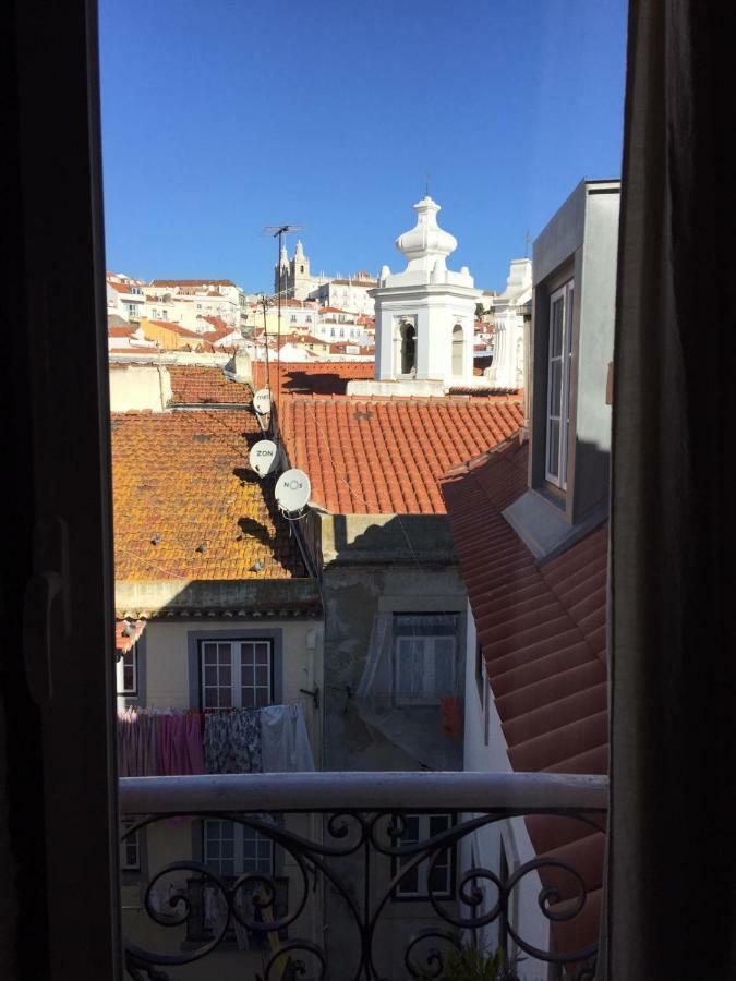 Apartments Alfama Lisbon Center Екстериор снимка