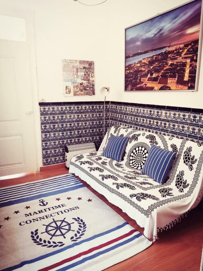 Apartments Alfama Lisbon Center Екстериор снимка