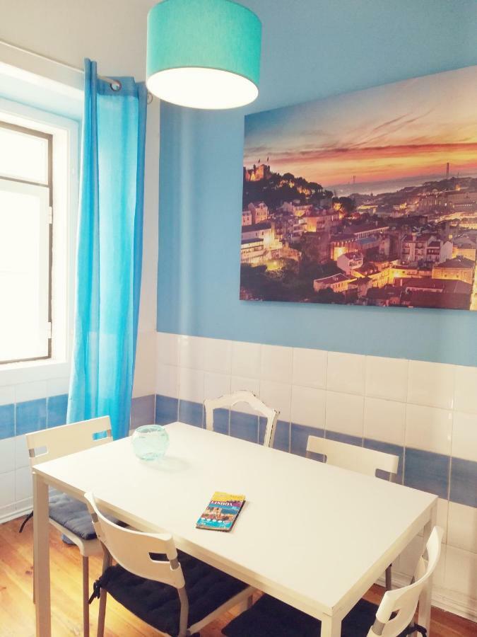 Apartments Alfama Lisbon Center Екстериор снимка