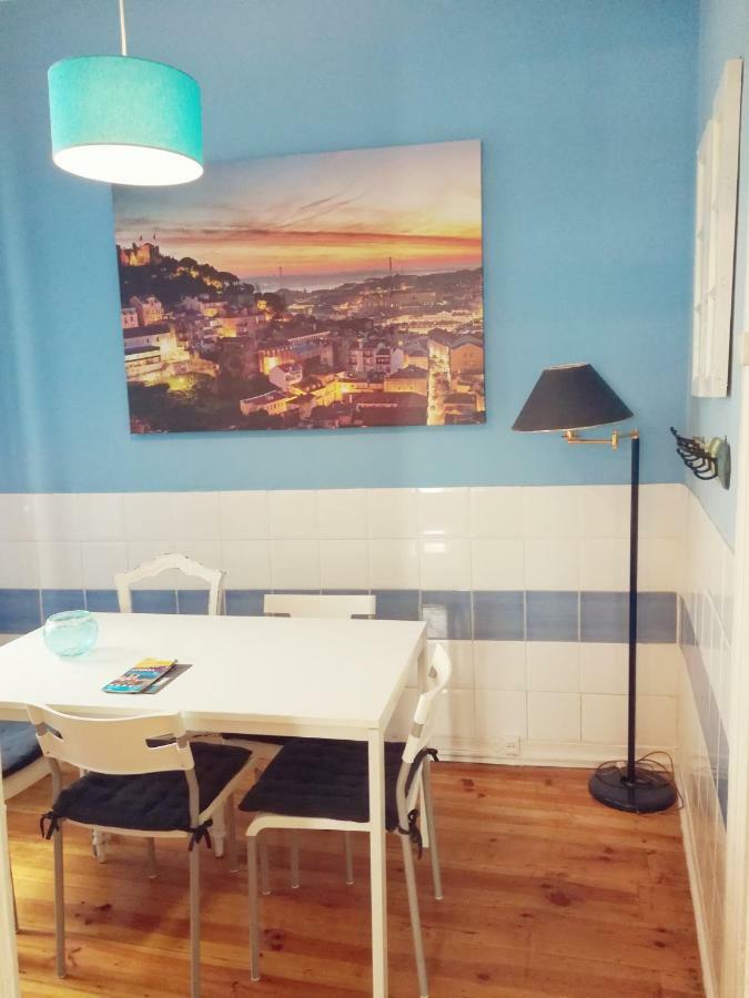 Apartments Alfama Lisbon Center Екстериор снимка