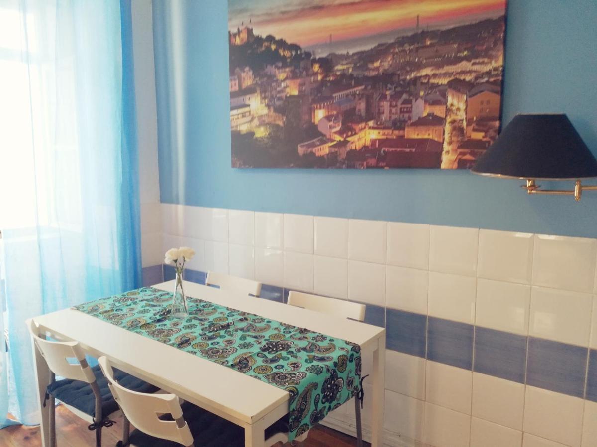 Apartments Alfama Lisbon Center Екстериор снимка